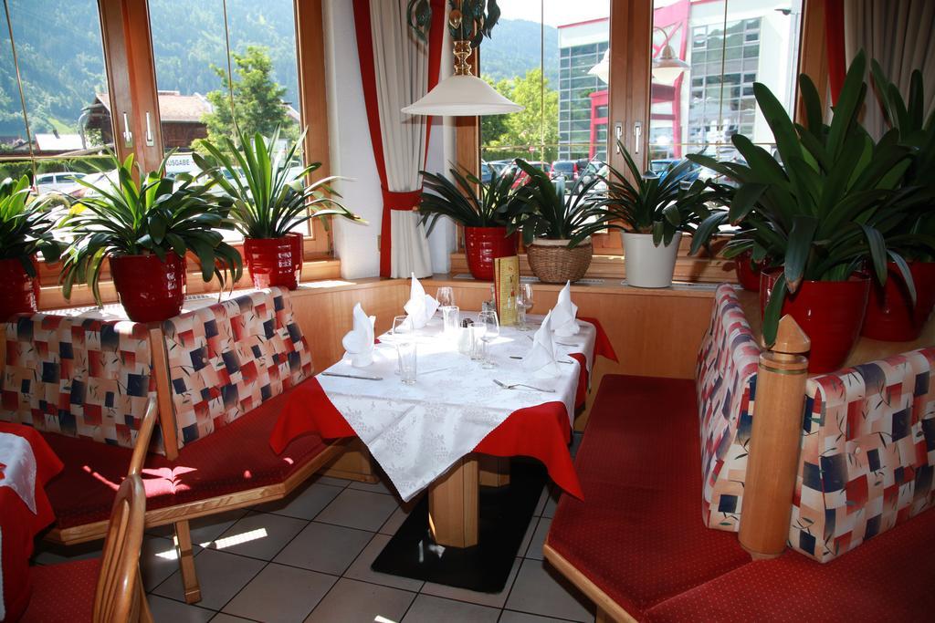 Hotel Restaurant Thurner ซามส์ ภายนอก รูปภาพ